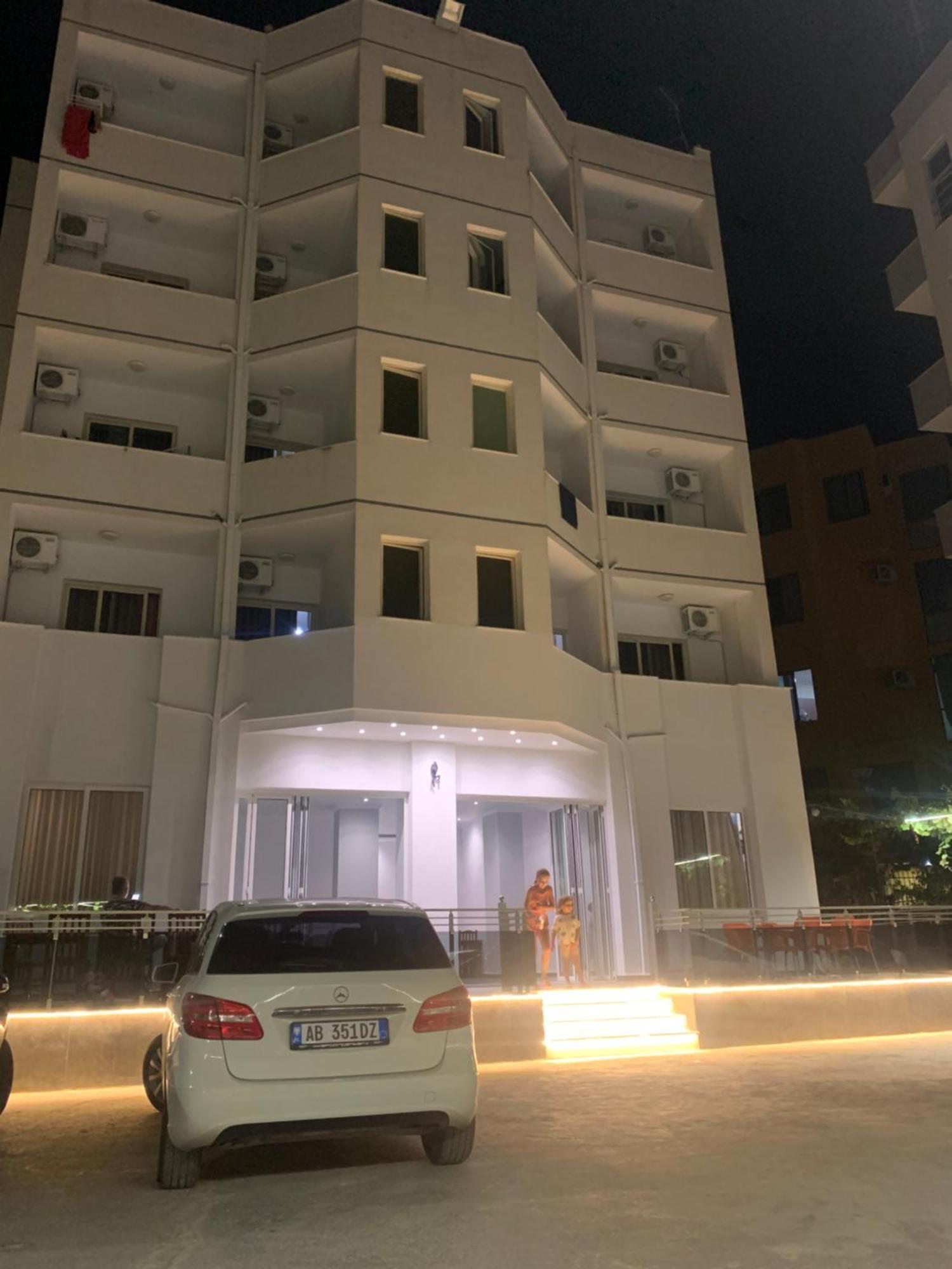 Villa Premium Durrës Eksteriør billede